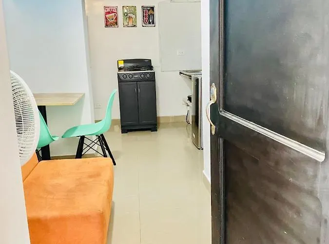 Troya Apartamentos Estudio 6B /Rodadero